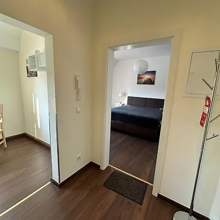 Messeapartments - Komfortabel Und Entspannt Uebernachten Und In 3 Min Zur Messe *