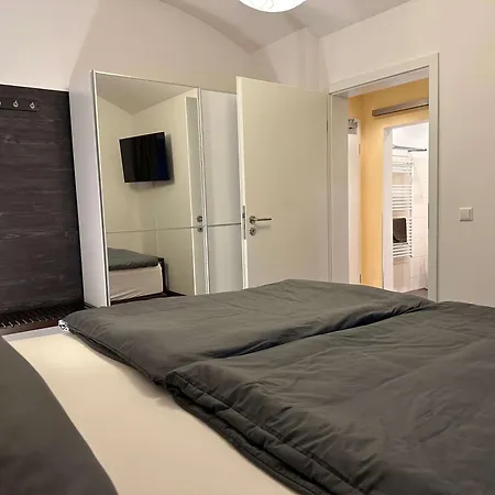 Apartament Messeapartments - Komfortabel Und Entspannt Uebernachten Und In 3 Min Zur Messe Lipsk