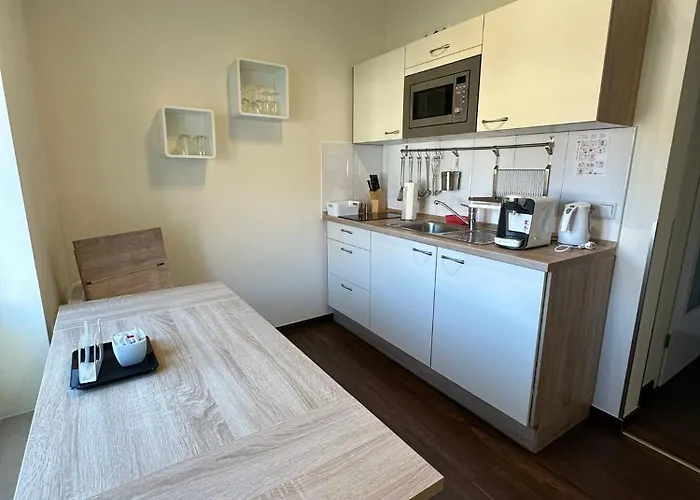 Messeapartments - Komfortabel Und Entspannt übernachten Und In 3 Min Zur Messe