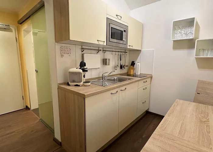 Messeapartments - Komfortabel Und Entspannt Uebernachten Und In 3 Min Zur Messe Apartament