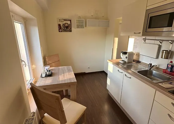 Messeapartments - Komfortabel Und Entspannt übernachten Und In 3 Min Zur Messe *