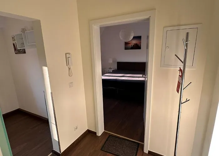 Messeapartments - Komfortabel Und Entspannt übernachten Und In 3 Min Zur Messe