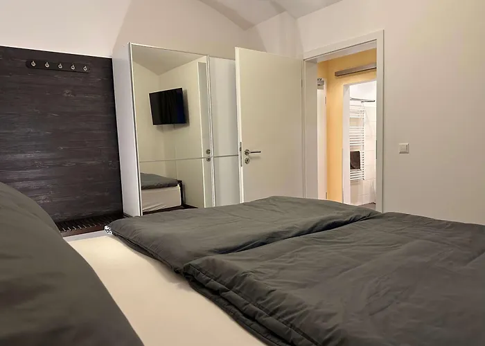Apartament Messeapartments - Komfortabel Und Entspannt Uebernachten Und In 3 Min Zur Messe Lipsk