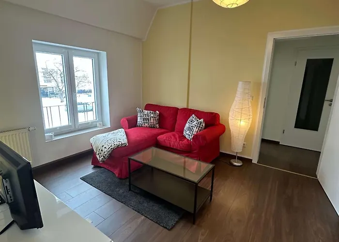 Messeapartments - Komfortabel Und Entspannt Uebernachten Und In 3 Min Zur Messe