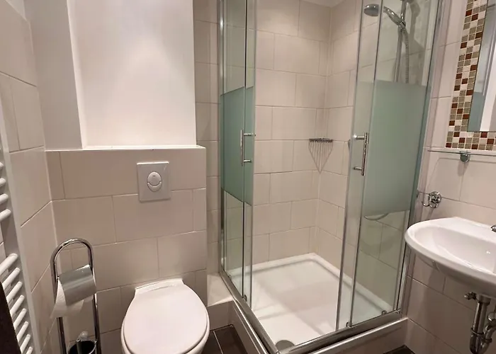 Apartament Messeapartments - Komfortabel Und Entspannt Uebernachten Und In 3 Min Zur Messe
