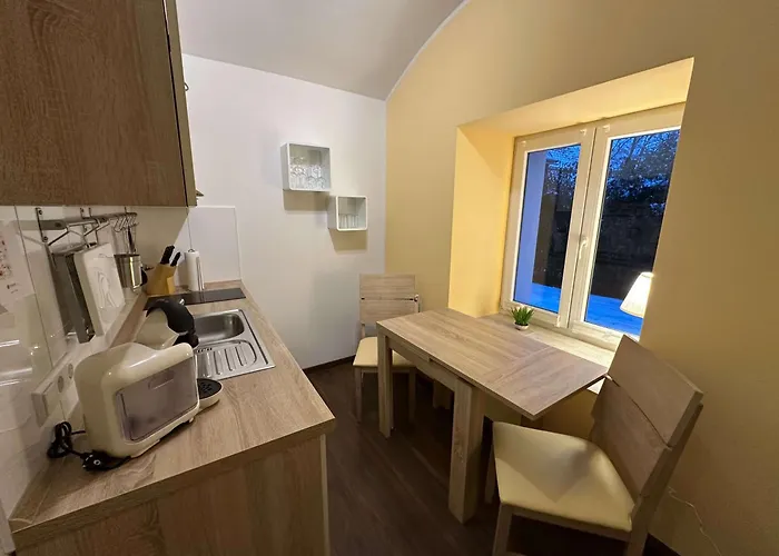 Messeapartments - Komfortabel Und Entspannt Uebernachten Und In 3 Min Zur Messe