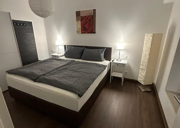 Messeapartments - Komfortabel Und Entspannt Uebernachten Und In 3 Min Zur Messe Lipsk