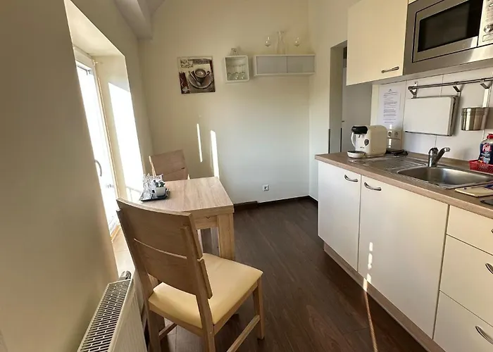 Messeapartments - Komfortabel Und Entspannt Uebernachten Und In 3 Min Zur Messe Apartament