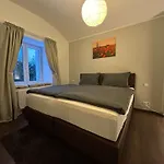 Messeapartments - Komfortabel Uebernachten Und In 3 Fahr- Bzw 15 Gehminuten Zur Messe לייפציג