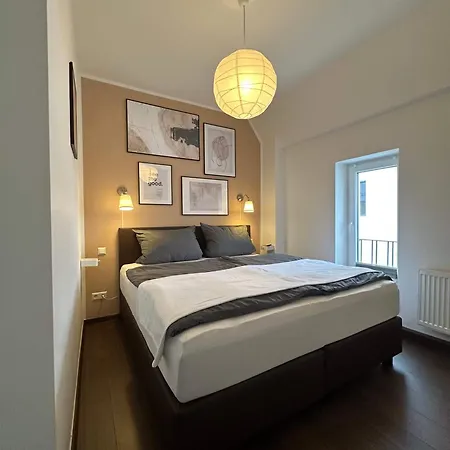 Messeapartments - Komfortabel Und Entspannt Uebernachten Und In 3 Min Zur Messe 아파트 *