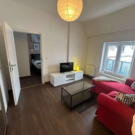 شقة Messeapartments - Komfortabel Und Entspannt Uebernachten Und In 3 Min Zur Messe لبسيا