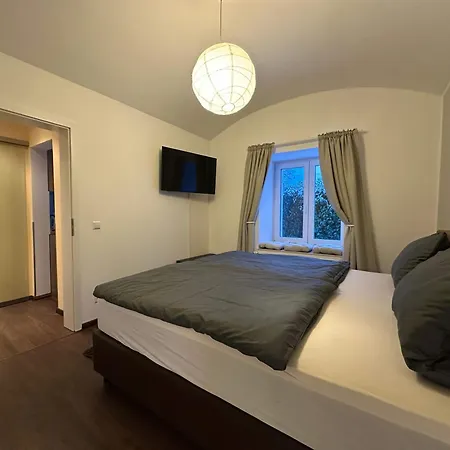 アパート Messeapartments - Komfortabel Und Entspannt Uebernachten Und In 3 Min Zur Messe