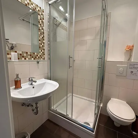 דירה Messeapartments - Komfortabel Uebernachten Und In 3 Fahr- Bzw 15 Gehminuten Zur Messe