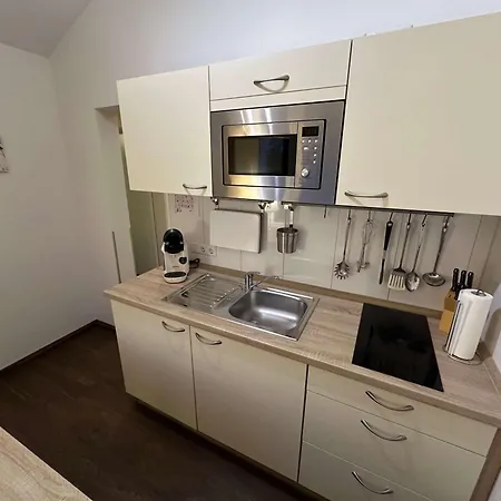 Messeapartments - Komfortabel Uebernachten Und In 3 Fahr- Bzw 15 Gehminuten Zur Messe * לייפציג