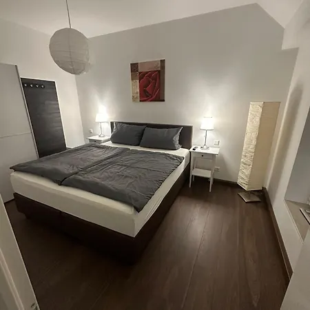 Messeapartments - Komfortabel Uebernachten Und In 3 Fahr- Bzw 15 Gehminuten Zur Messe לייפציג