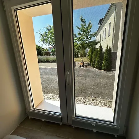 Messeapartments - Komfortabel Uebernachten Und In 3 Fahr- Bzw 15 Gehminuten Zur Messe דירה