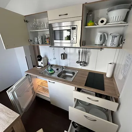 דירה Messeapartments - Komfortabel Uebernachten Und In 3 Fahr- Bzw 15 Gehminuten Zur Messe לייפציג