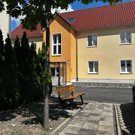 Messeapartments - Komfortabel Uebernachten Und In 3 Fahr- Bzw 15 Gehminuten Zur Messe דירה לייפציג