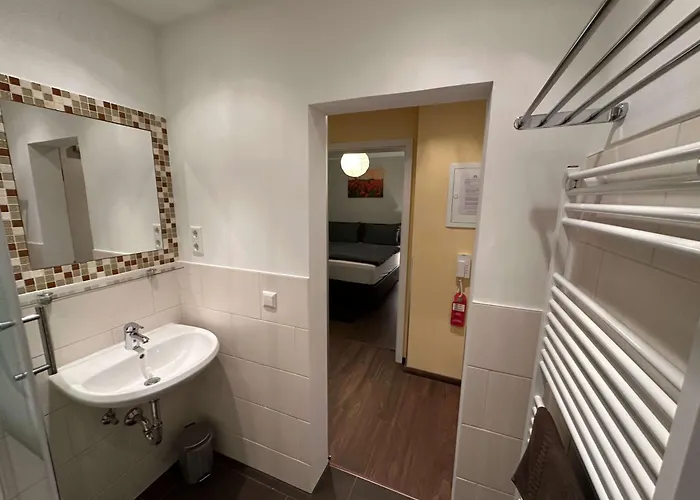 Messeapartments - Komfortabel Und Entspannt Uebernachten Und In 3 Min Zur Messe * Leipzig