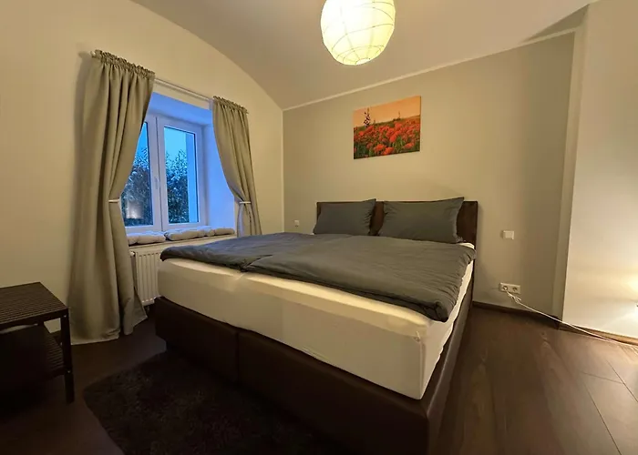 Messeapartments - Komfortabel Und Entspannt Uebernachten Und In 3 Min Zur Messe Λειψία