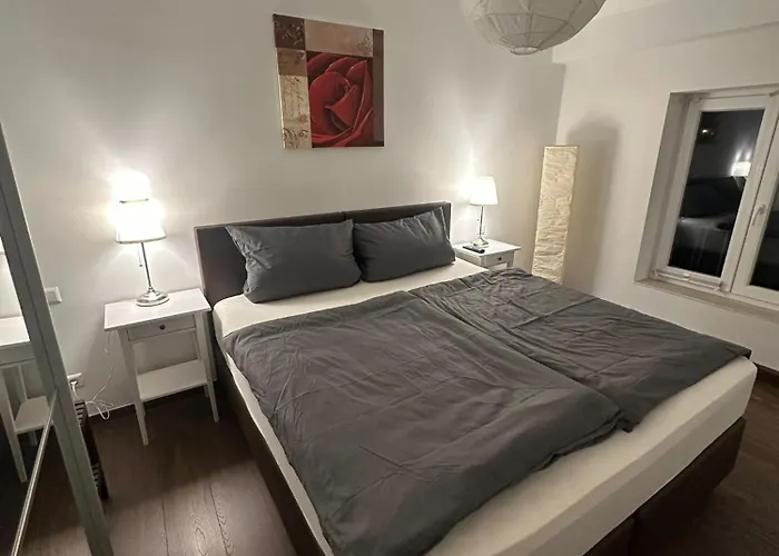 Messeapartments - Komfortabel Und Entspannt Uebernachten Und In 3 Min Zur Messe *