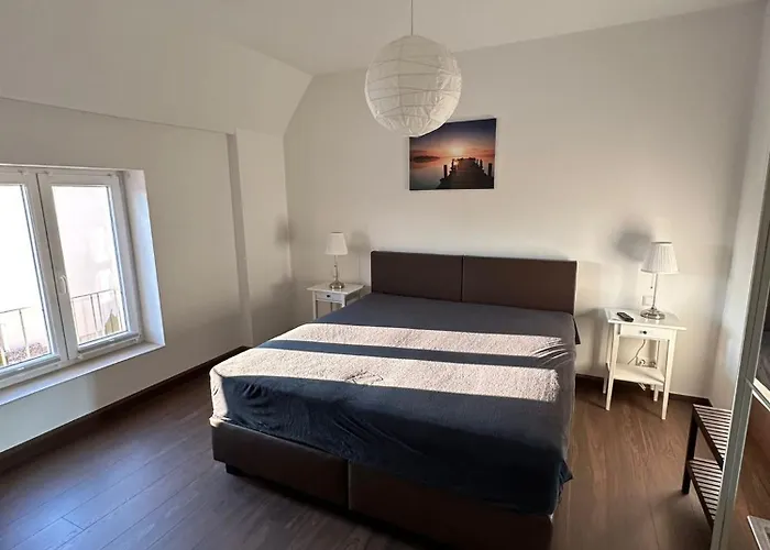 شقة Messeapartments - Komfortabel Und Entspannt Uebernachten Und In 3 Min Zur Messe *