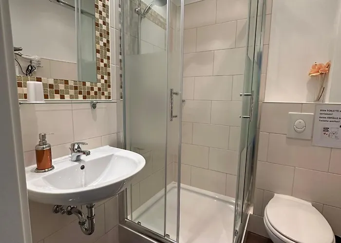 Appartement Messeapartments - Komfortabel Und Entspannt Uebernachten Und In 3 Min Zur Messe