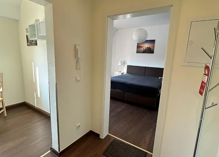 Messeapartments - Komfortabel Und Entspannt Uebernachten Und In 3 Min Zur Messe *