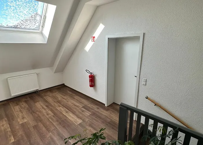 Messeapartments - Komfortabel Und Entspannt Uebernachten Und In 3 Min Zur Messe *