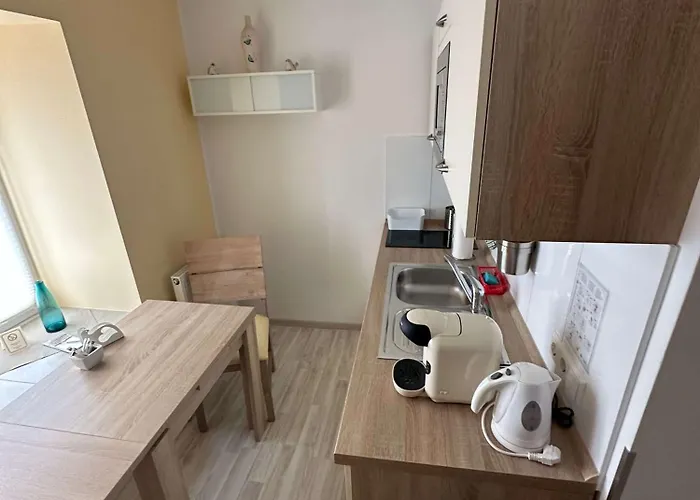 Messeapartments - Komfortabel Und Entspannt übernachten Und In 3 Min Zur Messe *