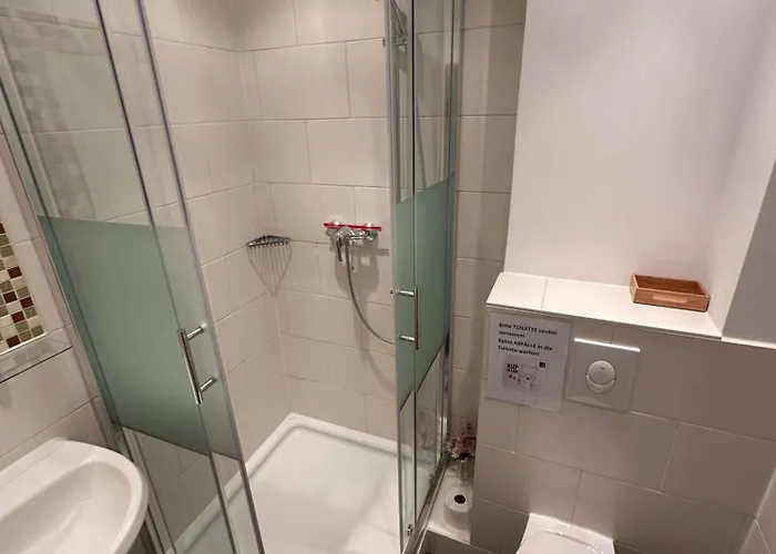 Messeapartments - Komfortabel Und Entspannt übernachten Und In 3 Min Zur Messe Apartamento *