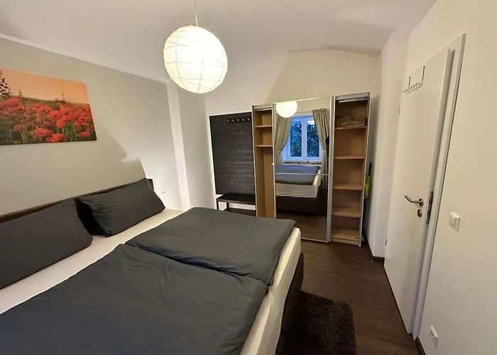 Messeapartments - Komfortabel Und Entspannt übernachten Und In 3 Min Zur Messe * Leipzig